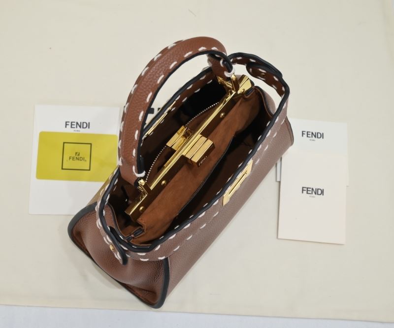 Fendi Top Handle Bags